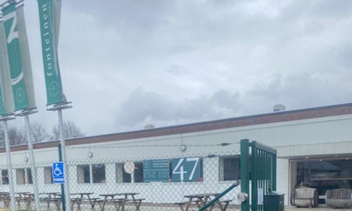 3 Fonteinen brouwerij buiten